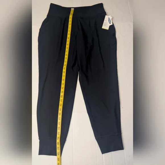 old Navy Active PowerSoft Joggers Women's XL Inseam 27" - Picture 3 of 9